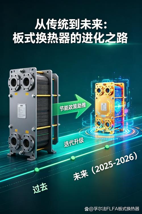 双碳目标驱动下换热设备节能改造的行业实践与展望